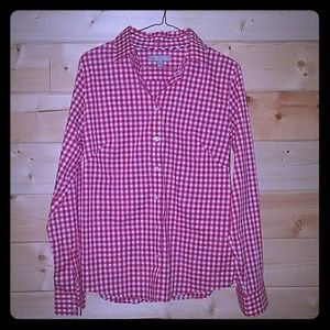Banana Republic Button Down Shirt