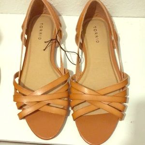 Torrid shoes