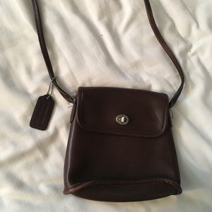 Vintage coach bag