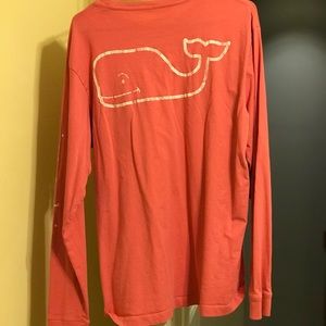 Vineyard Vines LS-Pink