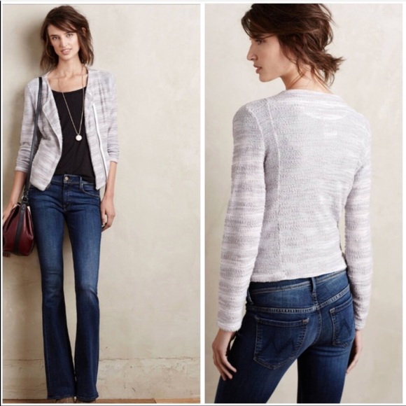 Anthropologie Sweaters - NWT Anthropologie Dolan Sweater Moro Jacket