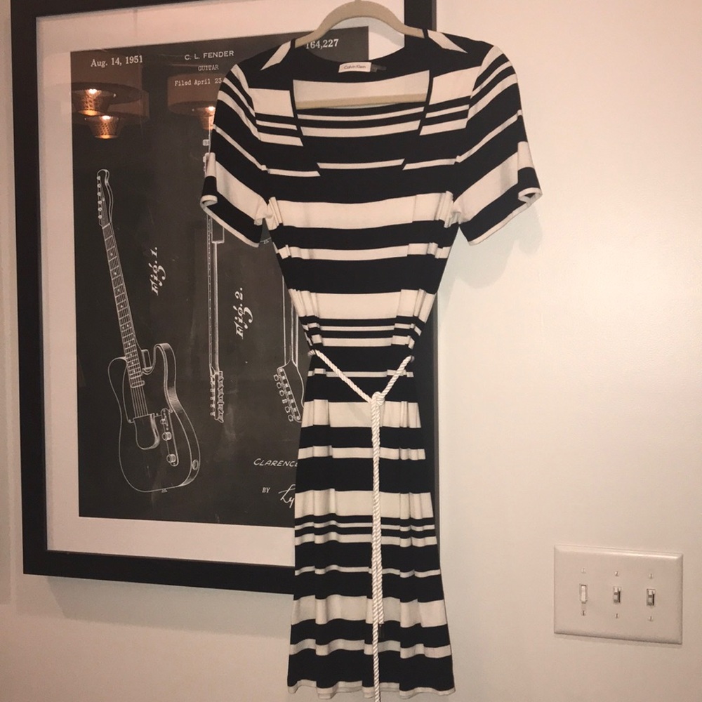 Calvin Klein t-shirt dress