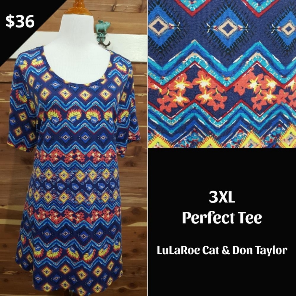 Lularoe Perfect T