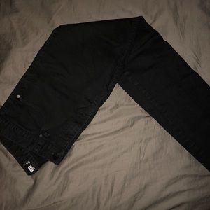 RSQ black pants 32x32