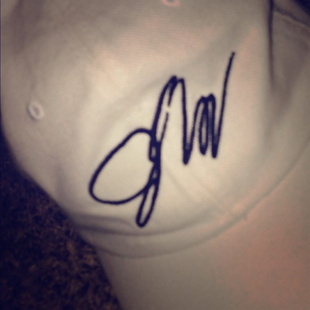 Jake Paul Dad hat