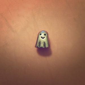 Pandora Ghost Charm