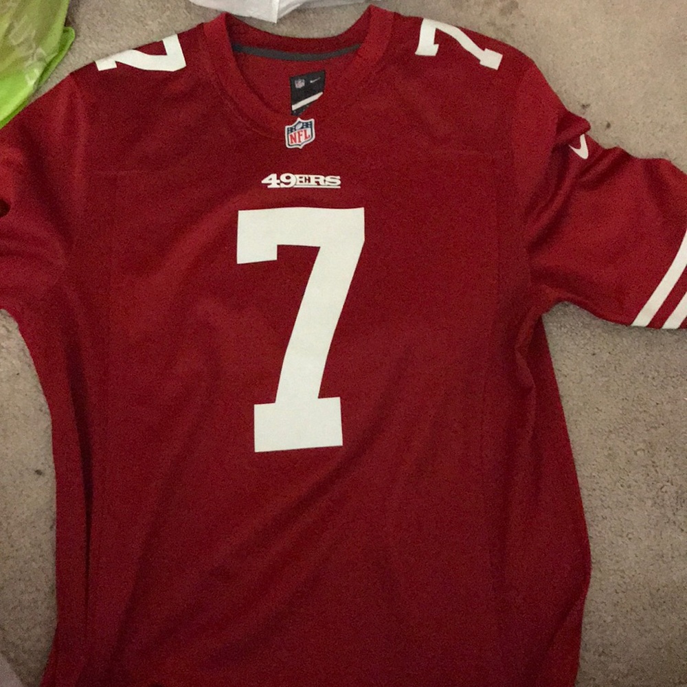 Kapernick size M jersey