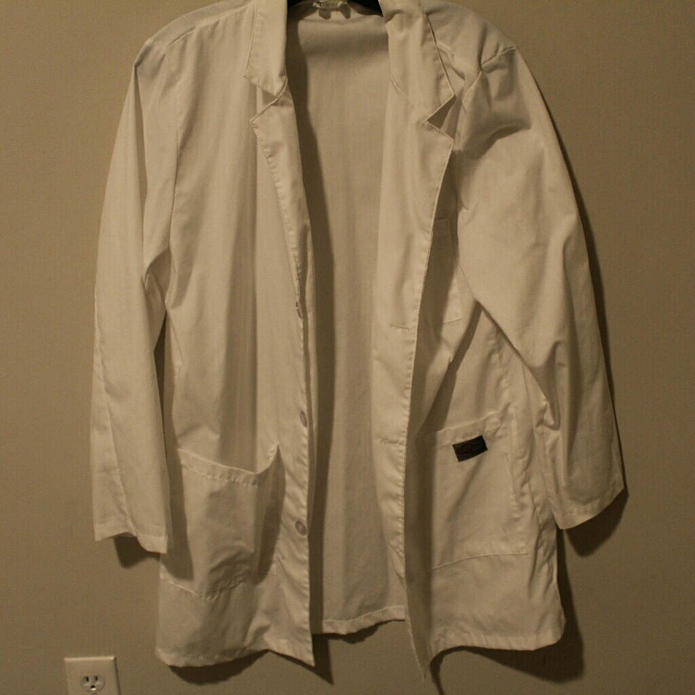 Lab coat