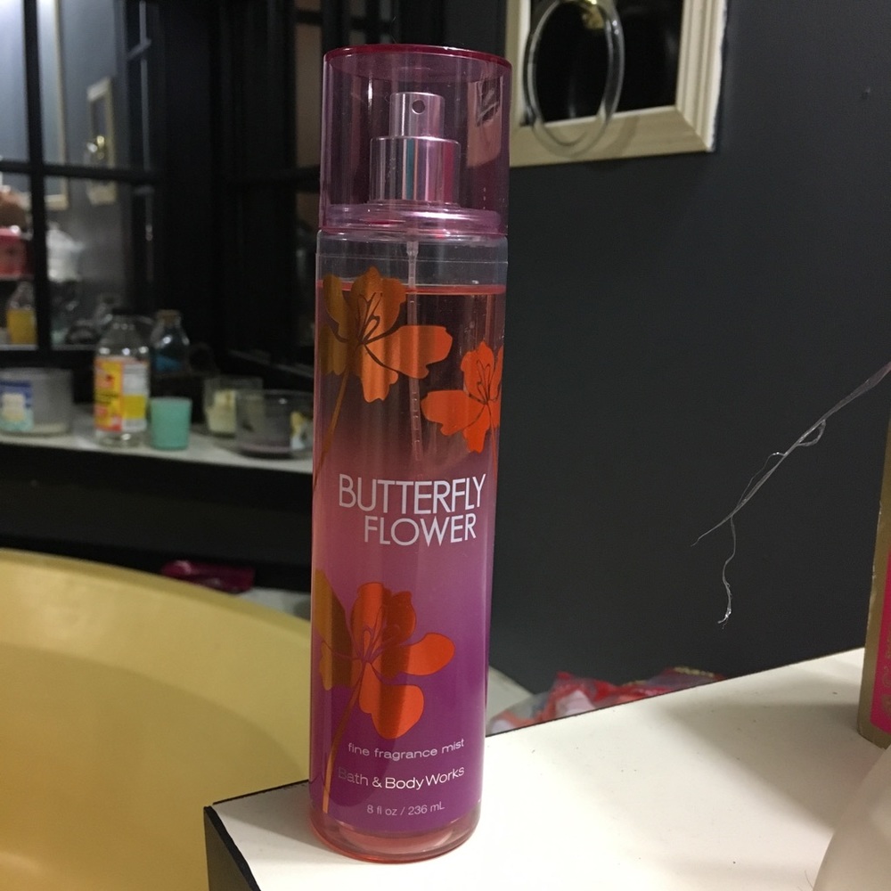 Bath and body works