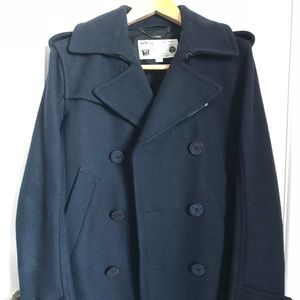Diesel Pea Coat