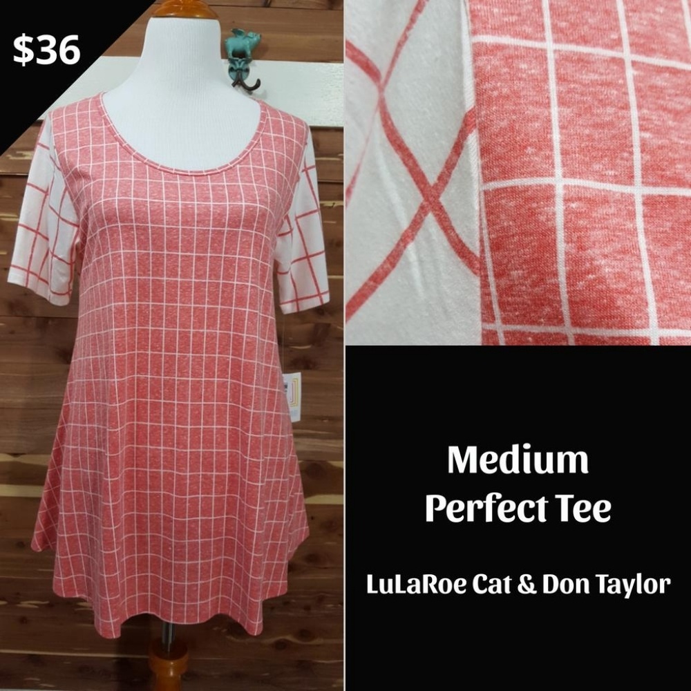 Lularoe Perfect T
