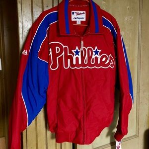 Philadelphia Phillies Jacket - Medium