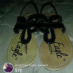 American Eagle Sandals