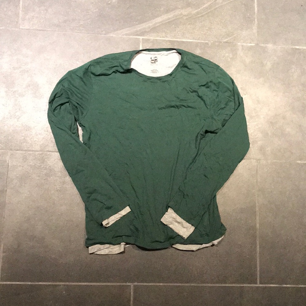 Unisex Long Sleeve Barneys NY Coop Shirt