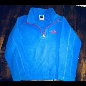 Boys North Face Pullover
