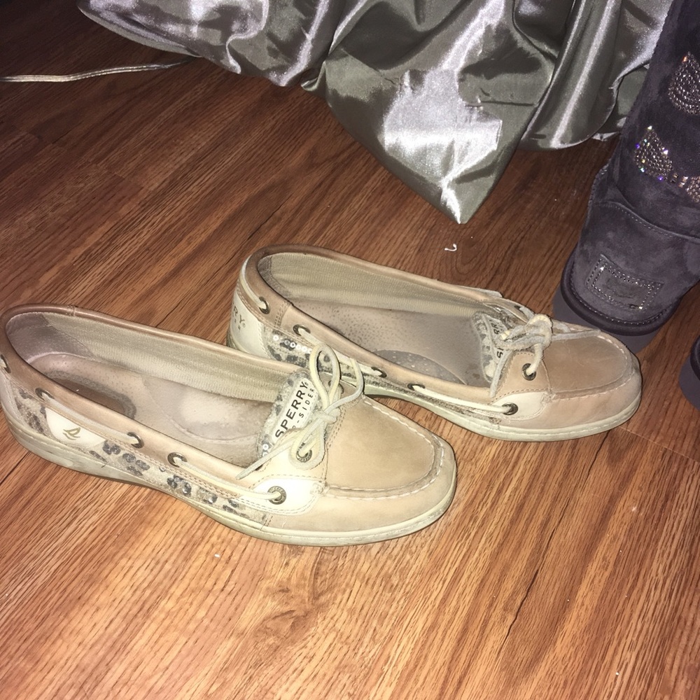 Sperrys top sider shoes