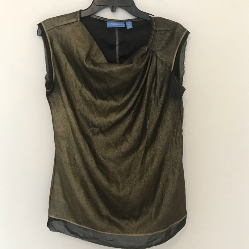 Vera wang top
