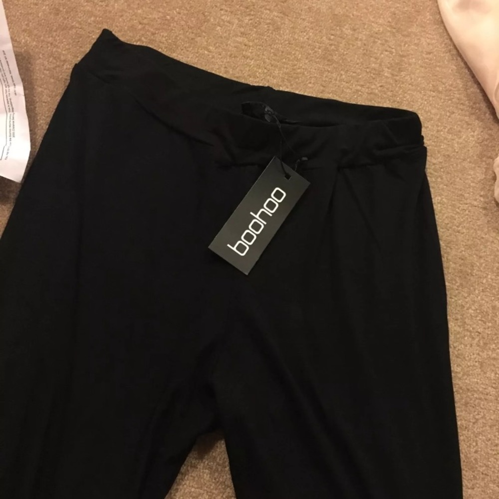 High waisted leggings