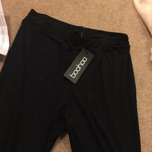 High waisted leggings