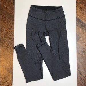 Lululemon 28” (full length) Wunder Under leggings
