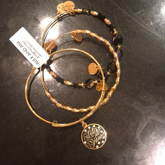 let it be alex and ani