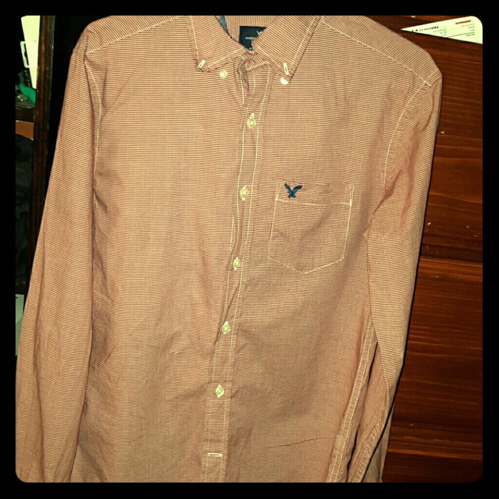 Xsmall American eagle classic fit.