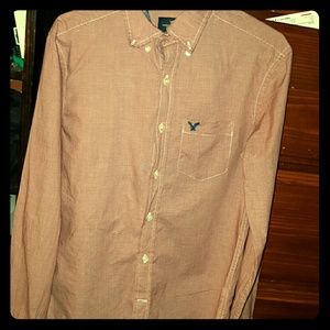 Xsmall American eagle classic fit.