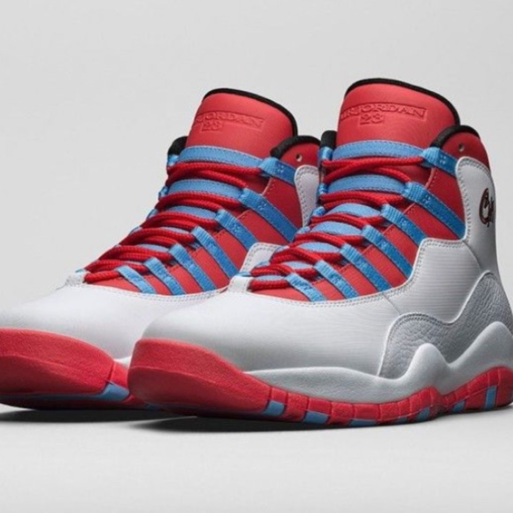 Jordan 10’s