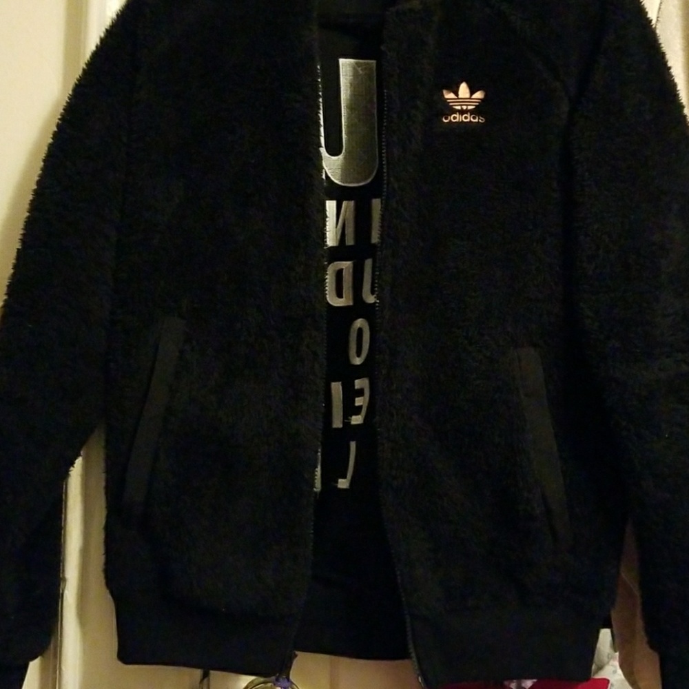 PHARRELL WILLIAMS HU Adidas TRACK JACKET
