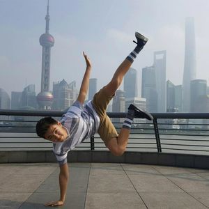 Meet your Posher, Jake