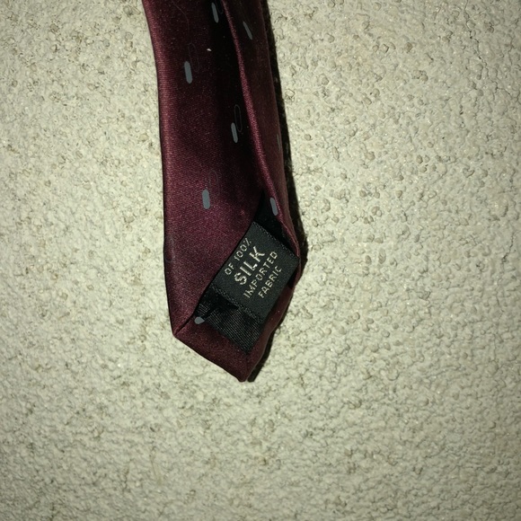 Silk vintage tie by DKNY - Picture 5 of 5