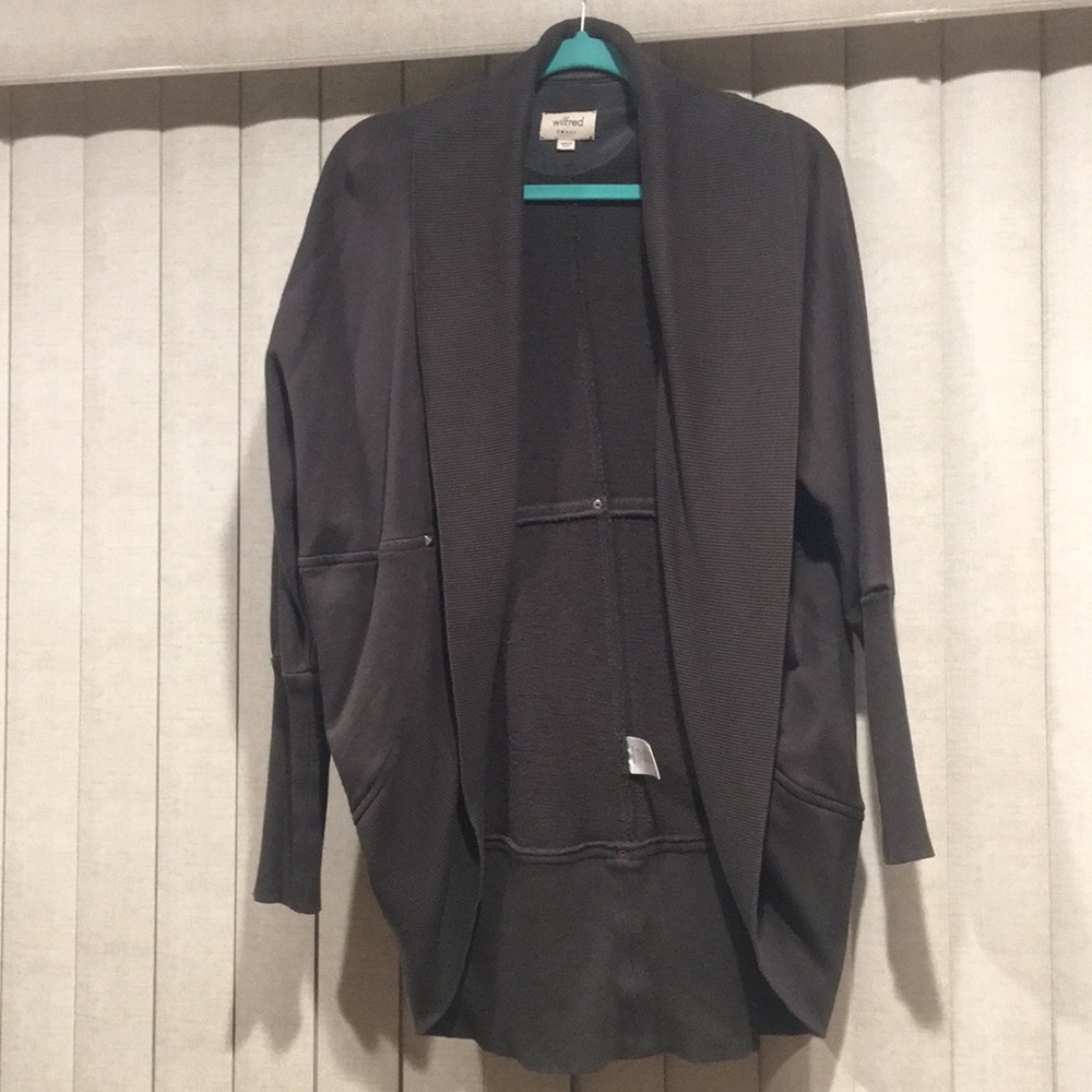 Wilfred cardigan shall