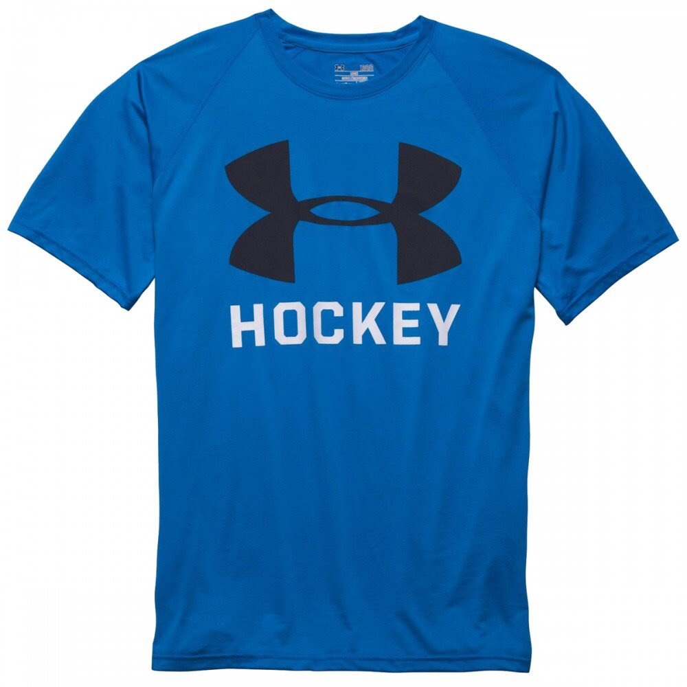 Under Armour “Wordmark” tee, NWT, choice of size