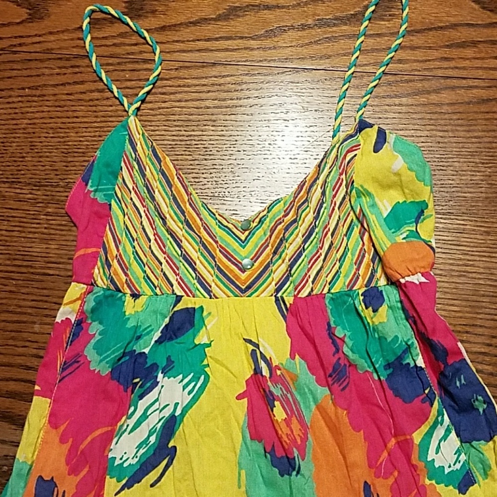 Pocket sundress