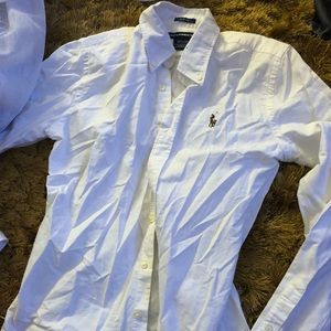 Ralph Lauren button down
