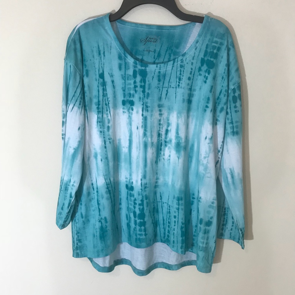 Style and co top
