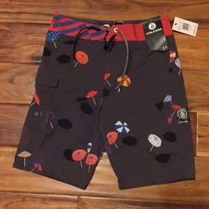 Boys Volcom Board Shorts