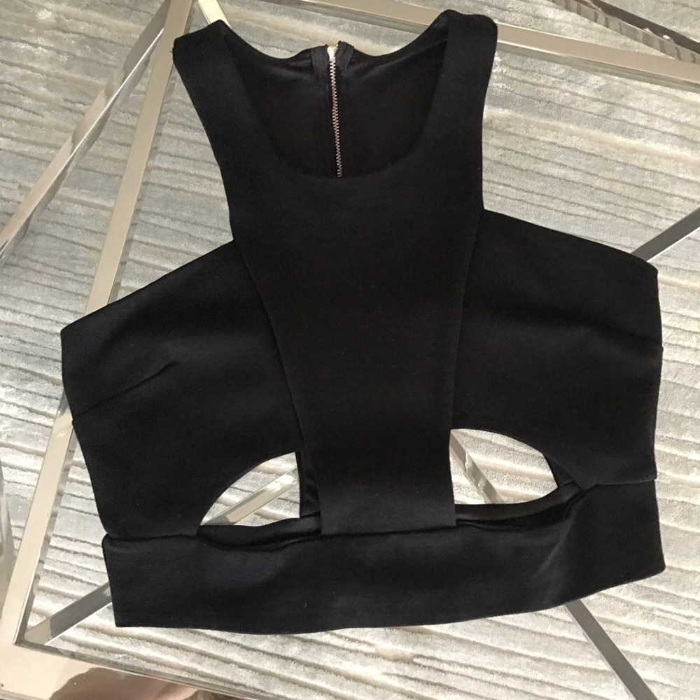 Arden B Crop Top