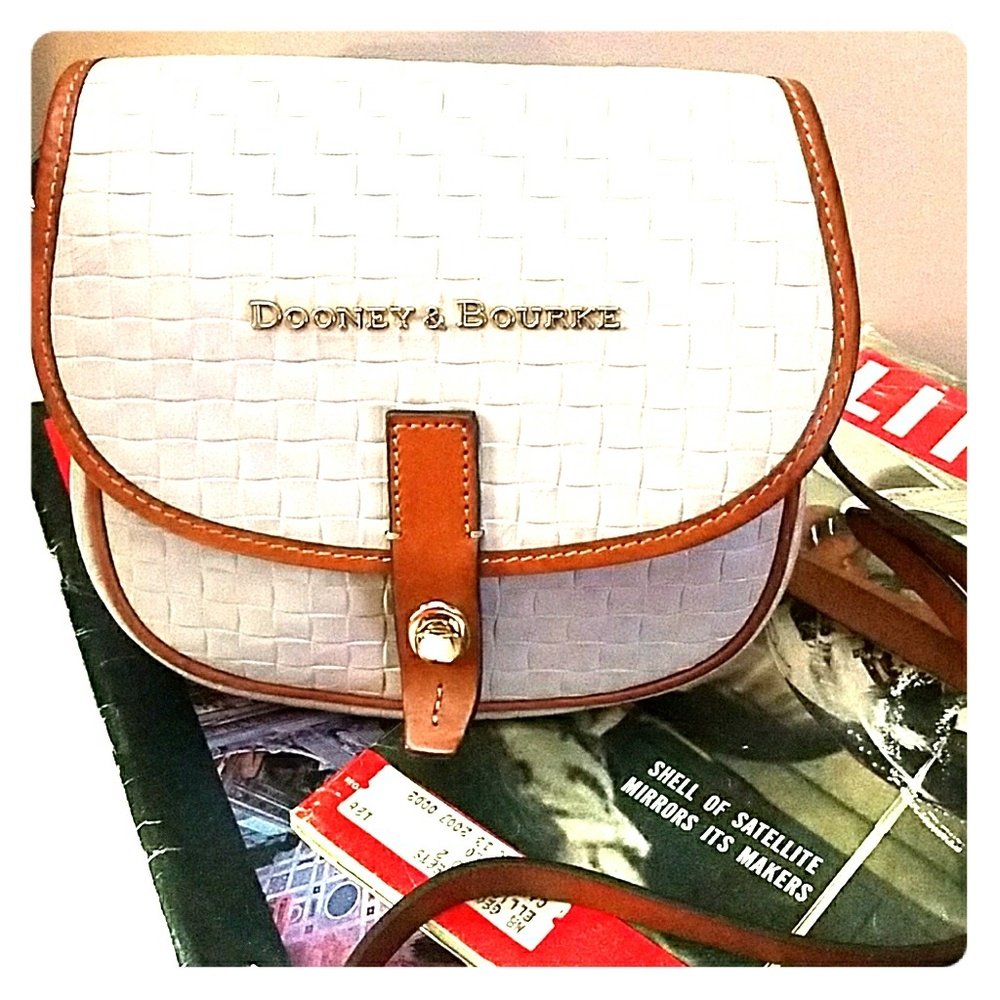 Dooney & Bourke Claremont Field Bag