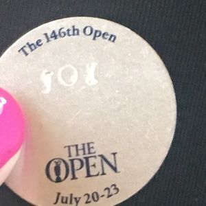 Meet your Posher, Joy