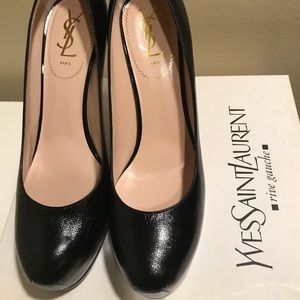 SEXY BLACK YVES SAINT LAURENT Vernigolf Tribtoo