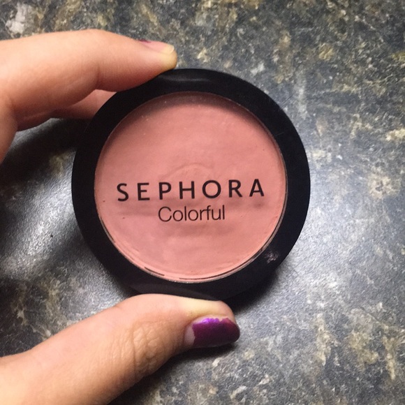 sephora shame on you blush