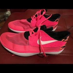 Nike SolarSoft Moccasins