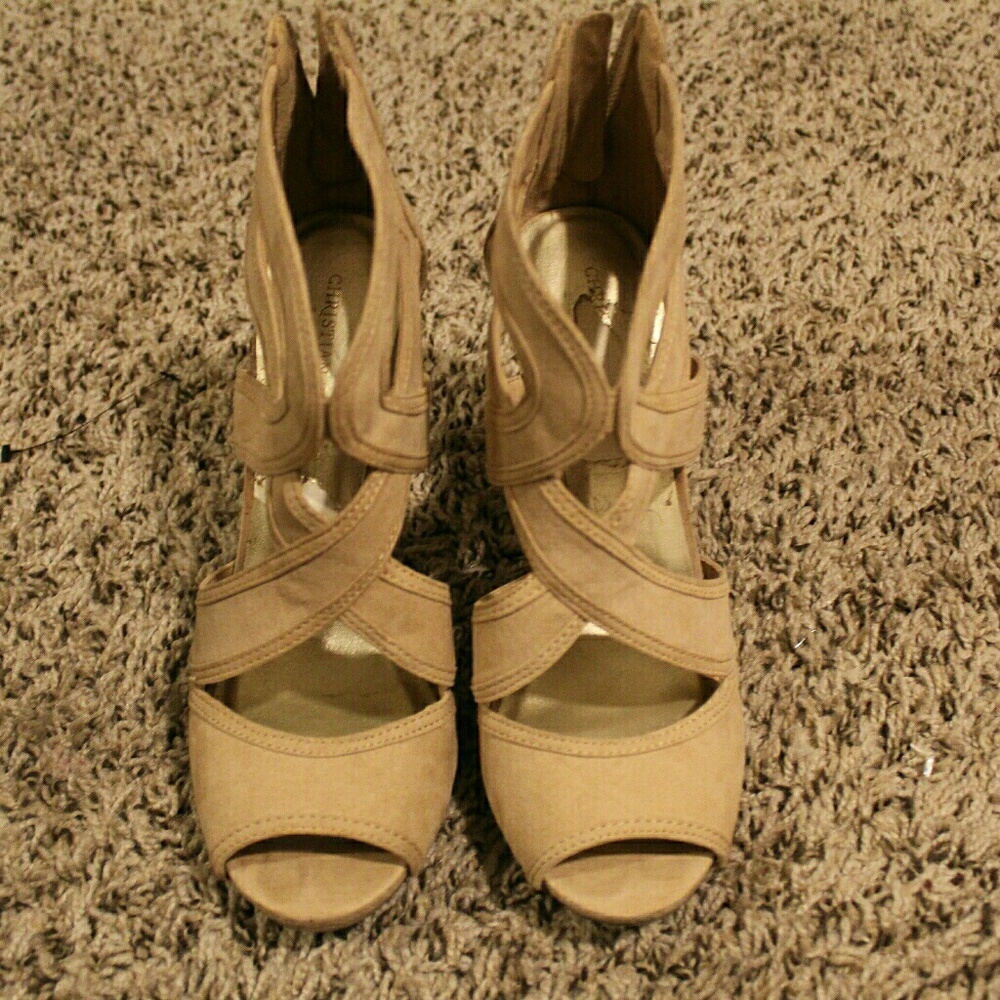 Christian Siriano shoes