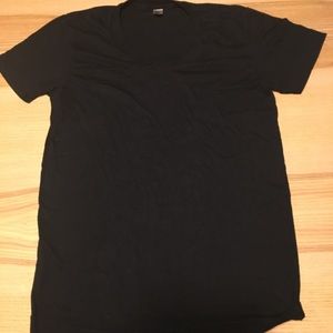 Black small 50/50 shirt