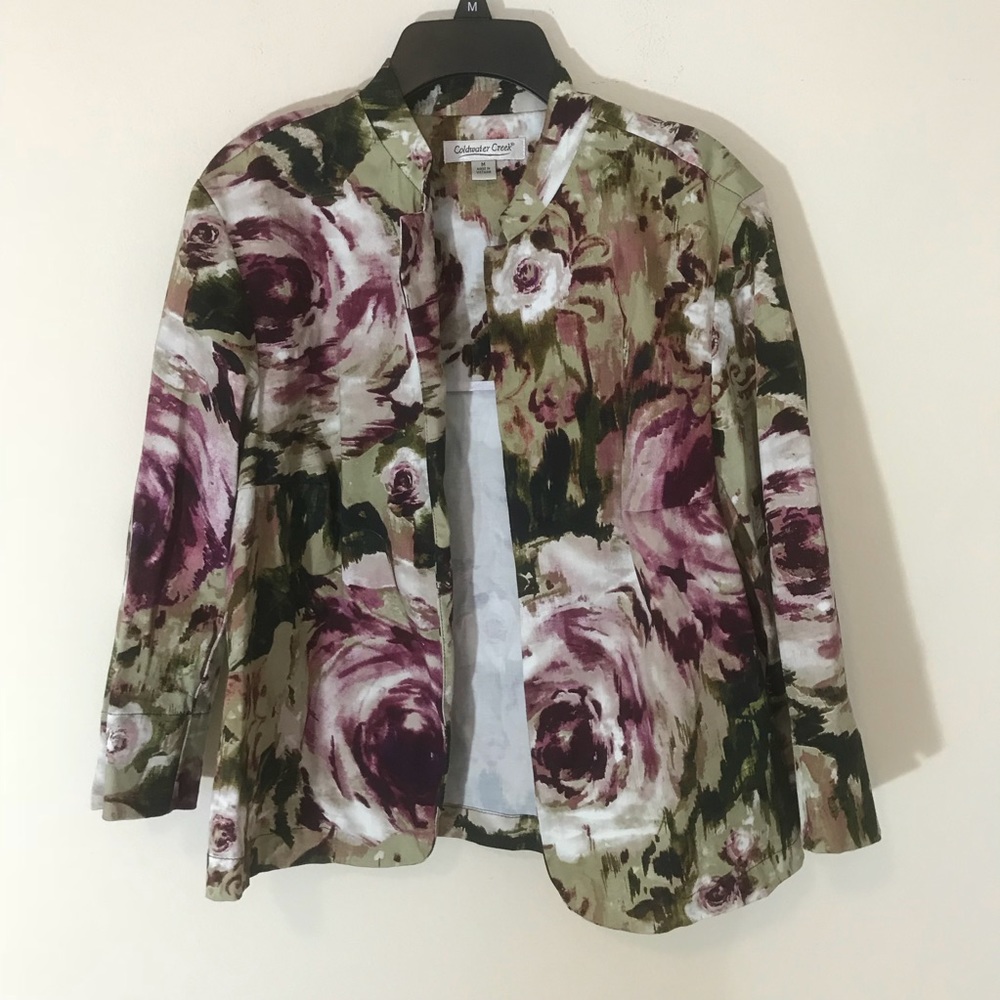 Coldwater creek jacket