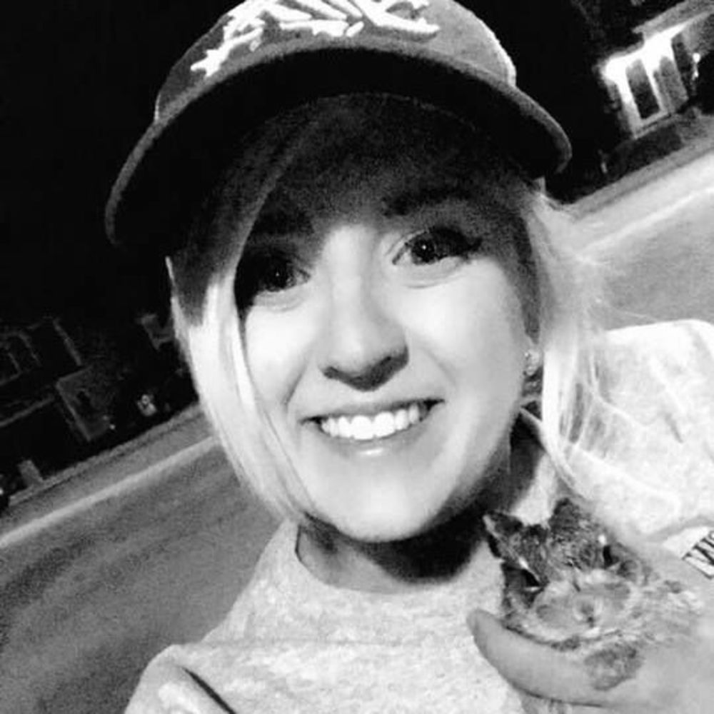 Meet your Posher, Katelynn