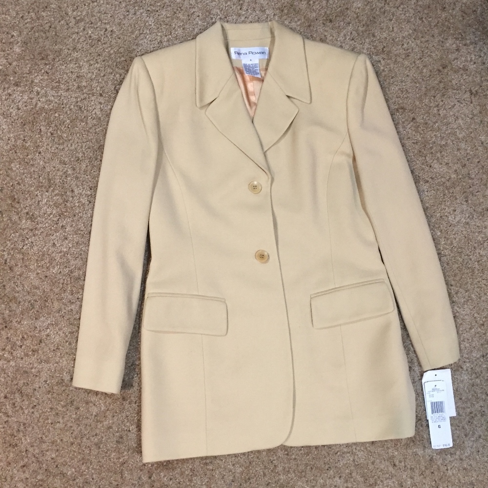 Rena Rowan blazer