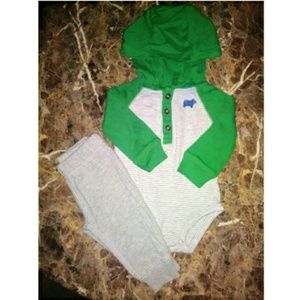 Carter's 2piece Set