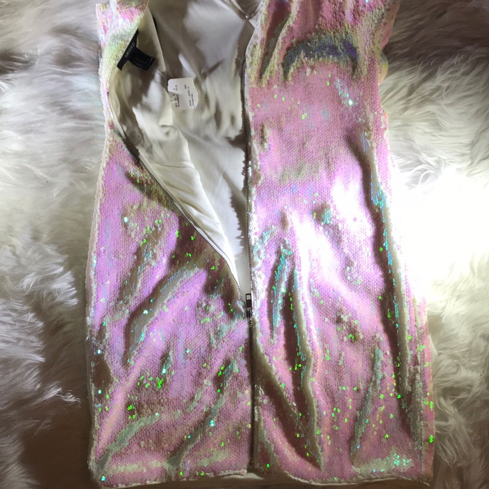 Opal Sequin Dress - Picture 7 of 8